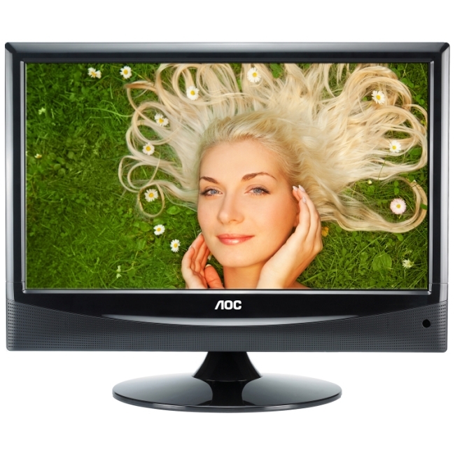 AOC L22H998 AOC Envision L22H998 22" LCD TV 169 HDTV 1080p 1080p