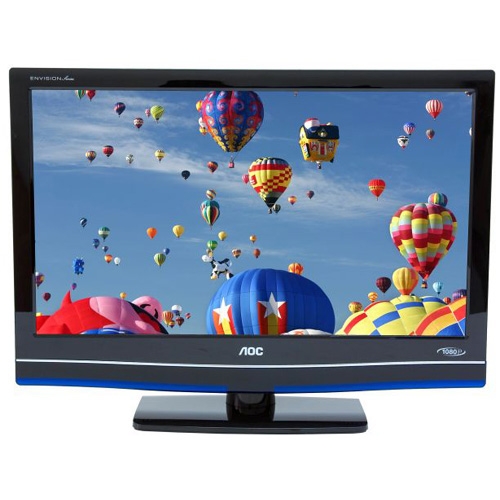 AOC LE24H067 AOC Envision LE24H067 24" LEDLCD TV 16