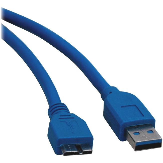 Tripp Lite U326-010 Tripp Lite U326-010 Super Speed USB Cable Adapter