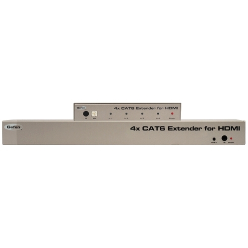 Gefen, Inc EXT-HDMI1.3-CAT6-4X Gefen EXT-HDMI1.3-CAT6-4X Video Console/Extender