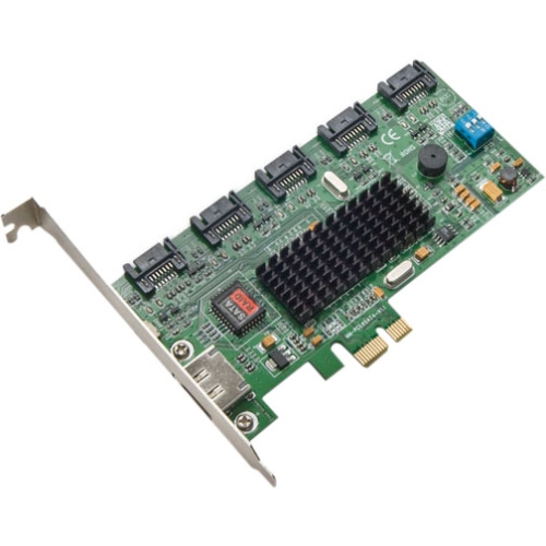 SYBA Multimedia, Inc SYPEX40016 SYBA Multimedia eSATA