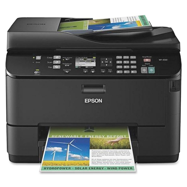 ValleySeek.com: Epson Corporation C11CB33201 Epson WorkForce Pro WP
