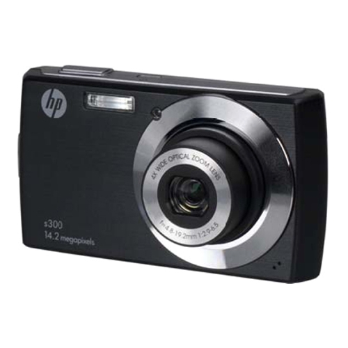 HewlettPackard S300A HP S300 14.2 Megapixel Compact