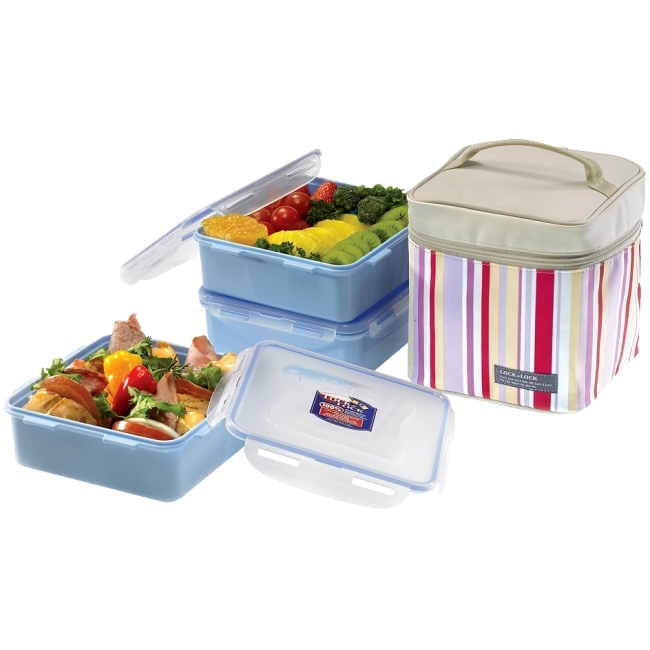 Lock&Lock Co., Ltd HPL823RP Lock&Lock Kitchen Accessory Kit