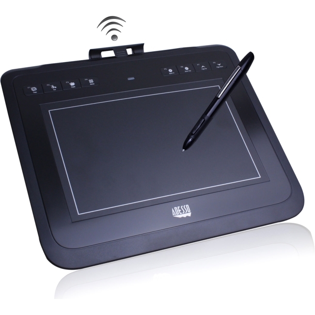 Adesso, Inc CYBERTABLET W10 Adesso W10 Graphics Tablet
