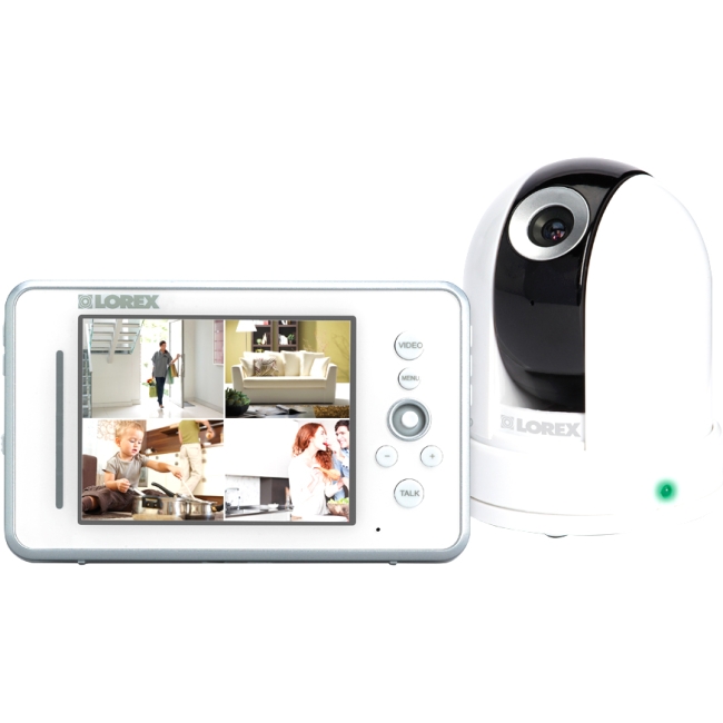 ValleySeek.com: Lorex Technology, Inc LW2450 Lorex Video Home Monitor