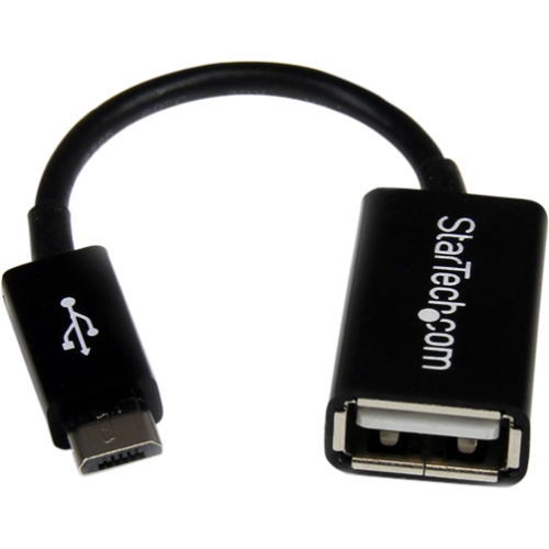 UUSBOTG 4in Micro USB to USB