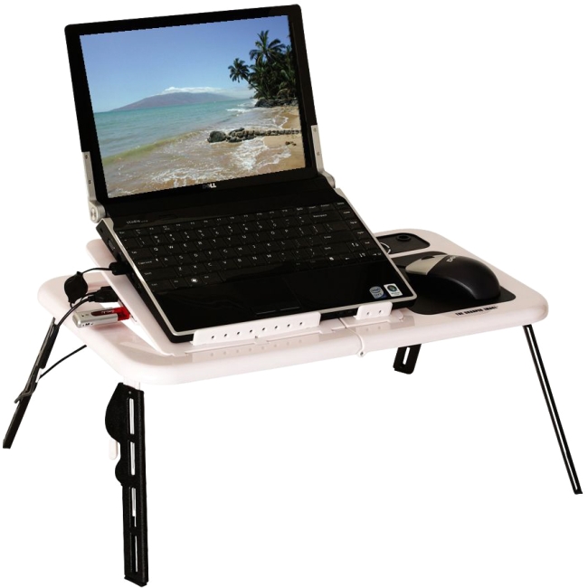 RTA Products, LLC SI2010 Sharper Image Cooling Stand