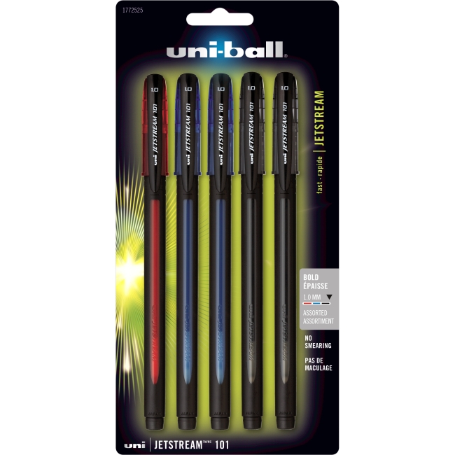 Newell Rubbermaid, Inc 1772525 UniBall Jetstream 101