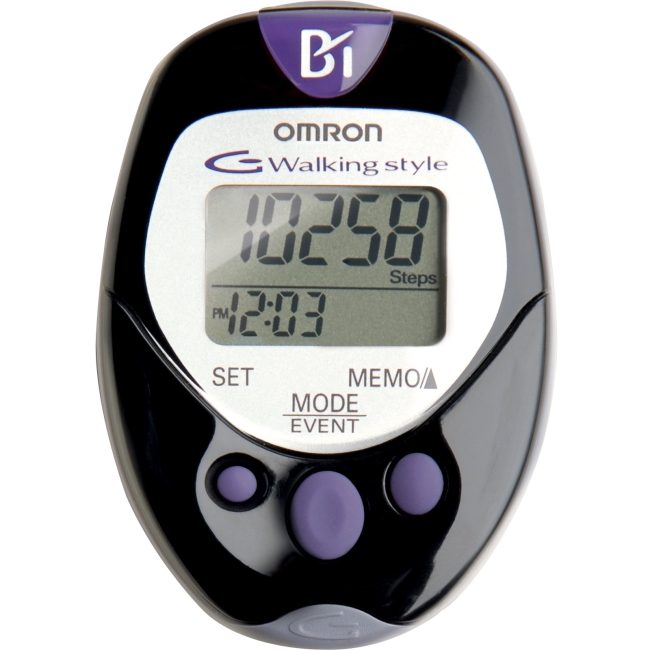 Omron Healthcare, Inc HJ720ITC Omron Pocket Pedometer