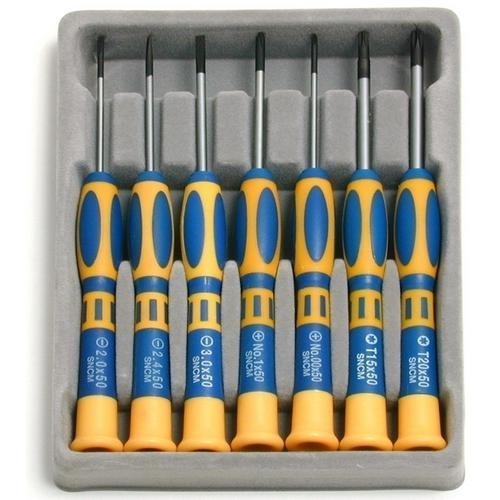 CTK100P 7 Pc Screwdriver