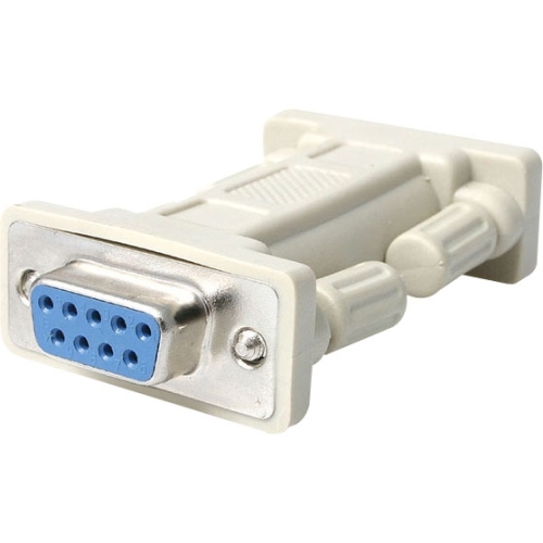 StarTech.com NM9FF StarTech.com Serial Null Modem Adapter - F/F