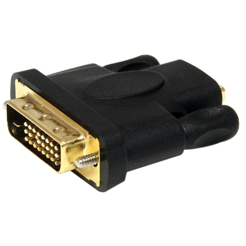 StarTech.com HDMIDVIFM StarTech.com HDMI to DVI-D Video Cable Adapter - F/M